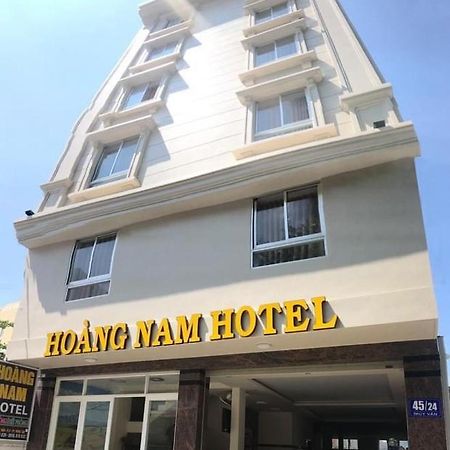 Hotel Hoang Nam Vung Tau Exterior foto