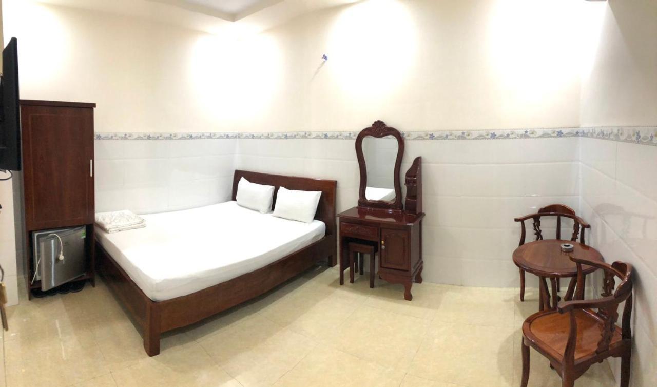 Hotel Hoang Nam Vung Tau Exterior foto