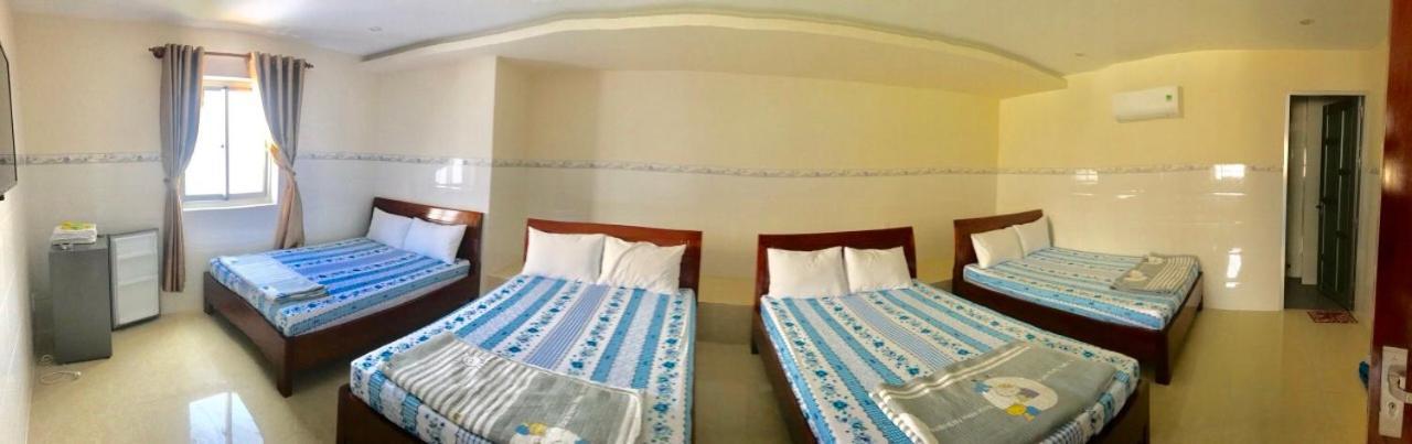 Hotel Hoang Nam Vung Tau Exterior foto
