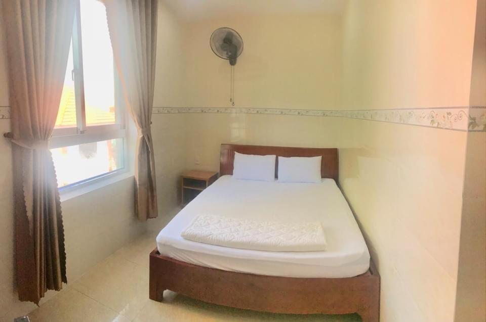 Hotel Hoang Nam Vung Tau Exterior foto