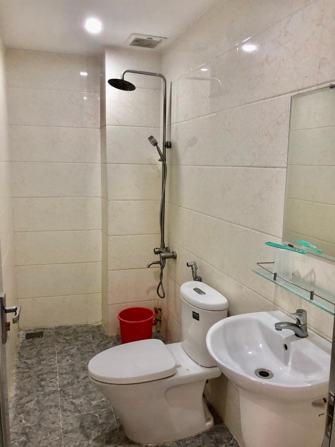 Hotel Hoang Nam Vung Tau Exterior foto