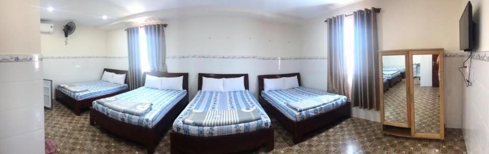 Hotel Hoang Nam Vung Tau Exterior foto