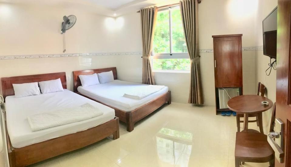 Hotel Hoang Nam Vung Tau Exterior foto